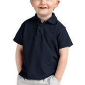 Silk Touch&#153; Toddler Polo